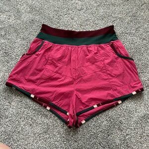 Rare free people shorts — size M